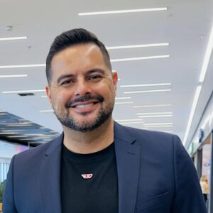 Alex Fernando Borges